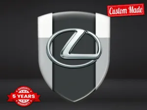 Lexus Türaufkleber Modern Pro Max Stilvoll Robust